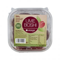 UMEBOSHI naturale 250gr.