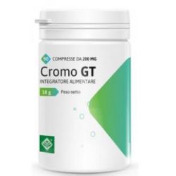 CROMO GT 90cpr - GHEOS