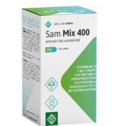 SAM MIX 400 60cps. - GHEOS