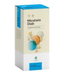 MICOTWIN DIAB 90cps.