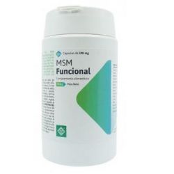 MSM funzionale 500mg. 120cps.