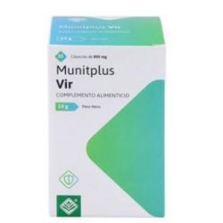 MUNITPLUS VIR 30cps.