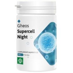 SUPER CELL NIGHT 800mg 60cps.