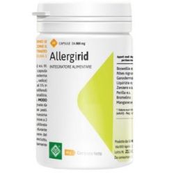 ALLERGIRID 800mg 60cps.