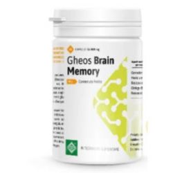 BRAIN MEMORY 800mg 60cps.