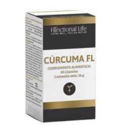 CURCUMA FL 60cps. - GHEOS