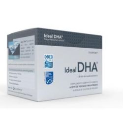 IDEAL DHA 90cps - IDEAL OMEGA