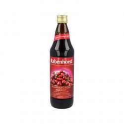 ZUMO mirtillo rosso americano 750ml.