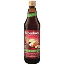 B-AKTIV SUCCO DI VERDURE ECOLOGICO 750 ml