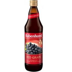 ZUMO UVA ROSSA con ferro 750ml.