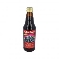 ZUMO ECO mirtillo blu selvatico 330ml.
