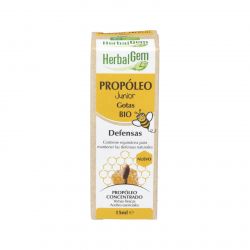 PROPOLIS JUNIOR gocce 15ml.