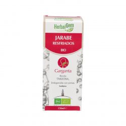 JARABE RESFRIADOS calmante gola 150ml.