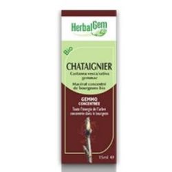CASTAÑO macerato glicerico 50ml.