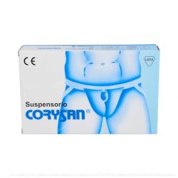 CORYSAN SUSPENSORIO ALG T/10 100-110 CM