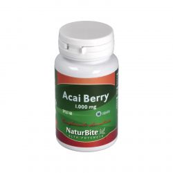 ACAI BERRY 1000mg. 60cps.