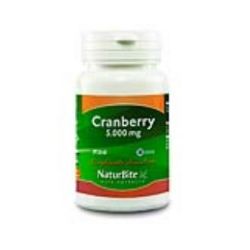 CRANBERRY mirtillo rosso 5000mg. 60cpr.