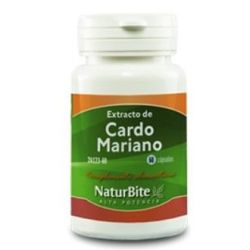CARDO MARIANO cardo mariano 60cps.