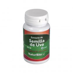 EXTRACTO DI SEME DI UVA 50mg. 60cpr.