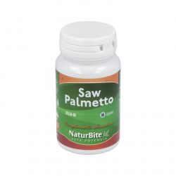 SAW PALMETTO 60cps - NATURBITE