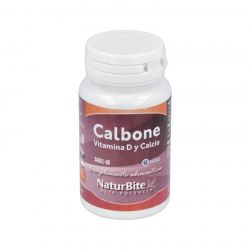 CALBONE (vit.D e Calcio) 60cpr.