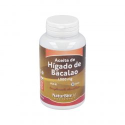 OLIO DI FEGATO DI MERLUZZO 1000mg. 90cps.