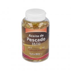 Olio di pesce 1000mg. 120cps.