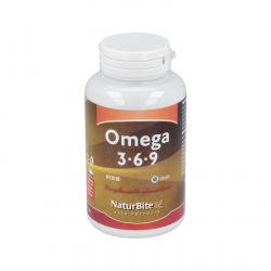 OMEGA 3-6-9 60cps - NATURBITE