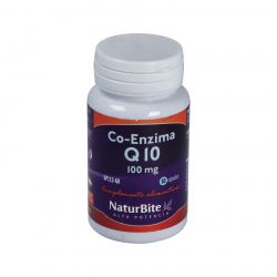 CO-ENZIMA Q10 100mg. 60cps.