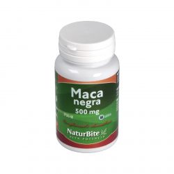 MACA NERA 500mg. 60cpr.