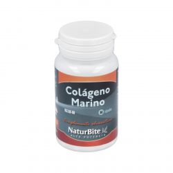 COLAGENO MARINO 400mg. 60cps.