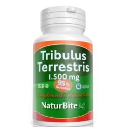 TRIBULUS TERRESTRIS 60cps.