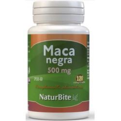 MACA NERA 500mg. 120cpr.