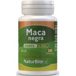 MACA NERA FORTE 4000mg. 120cpr.