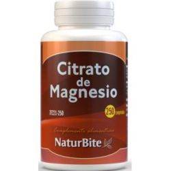 CITRATO DI MAGNESIO 250cpr.