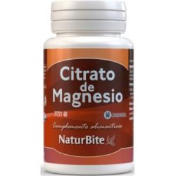 CITRATO DI MAGNESIO 60cpr - NATURBITE