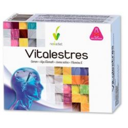 VITALESTRES 60cps - NOVADIET