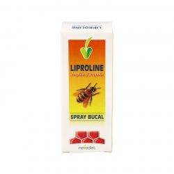 LIPROLINE spray bucal propoli 15ml.