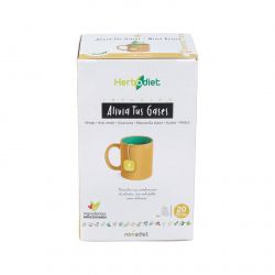 HERBODIET INF. allevia i tuoi gas 20filtros