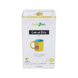 HERBODIET INF. come un reloj 20filtros
