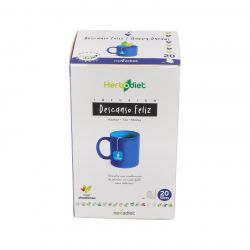 HERBODIET INF. riposo felice 20filtros
