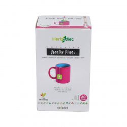 HERBODIET INF. ventre piatto 20filtros