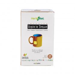 HERBODIET INF. vigila la tua tensione 20filtros