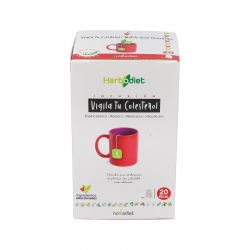 HERBODIET INF. vigila il colesterolo 20filtros