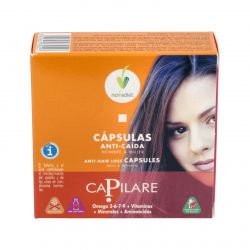 CAPILARE anticaida dei capelli 60cps.