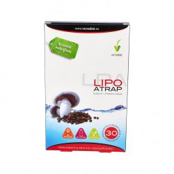 LIPOATRAP 30cps - NOVADIET