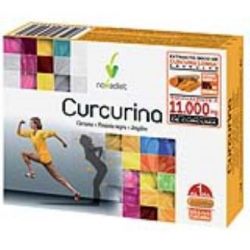 CURCURINA 30cps - NOVADIET