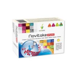 NOVITAKE INMUNO 20cpr.