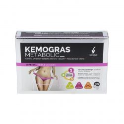 KEMOGRAS METABOLIC 30cps.