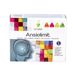 ANSIOLIMIT 60cps - NOVADIET